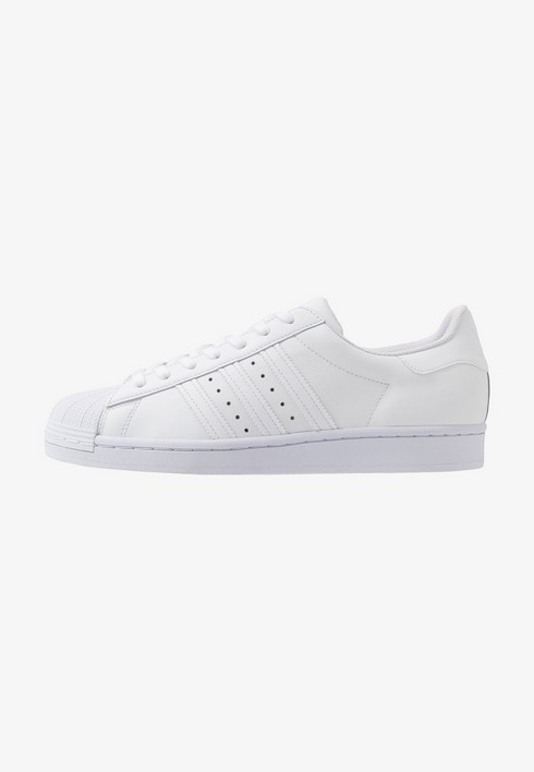 

Кеды женские Adidas Originals Superstar Unisex белые 39 1/3 EU (доставка из-за рубежа), Белый, Superstar Unisex