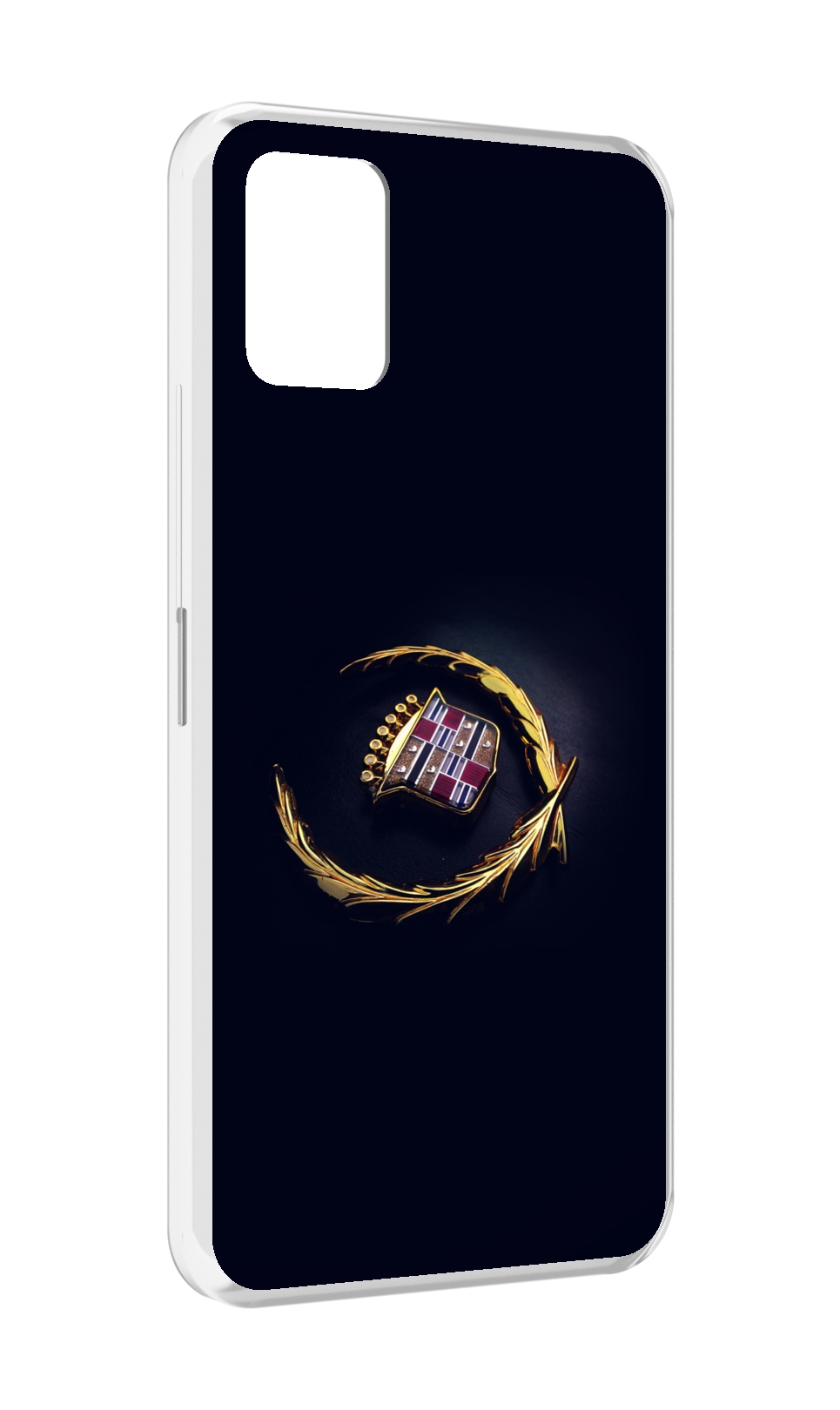 

Чехол MyPads кадилак cadillac 2 для Umidigi Power 5, Прозрачный, Tocco