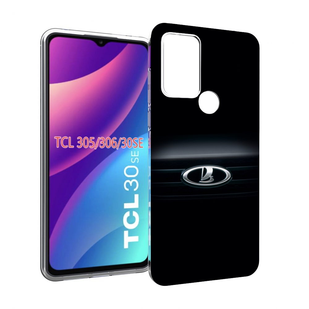 

Чехол MyPads Лада ваз 3 для TCL 30SE/305/306/30E, Tocco
