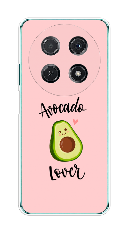 

Чехол на Huawei Nova 12i "Avocado lover", Розовый;зеленый, 6123950-1