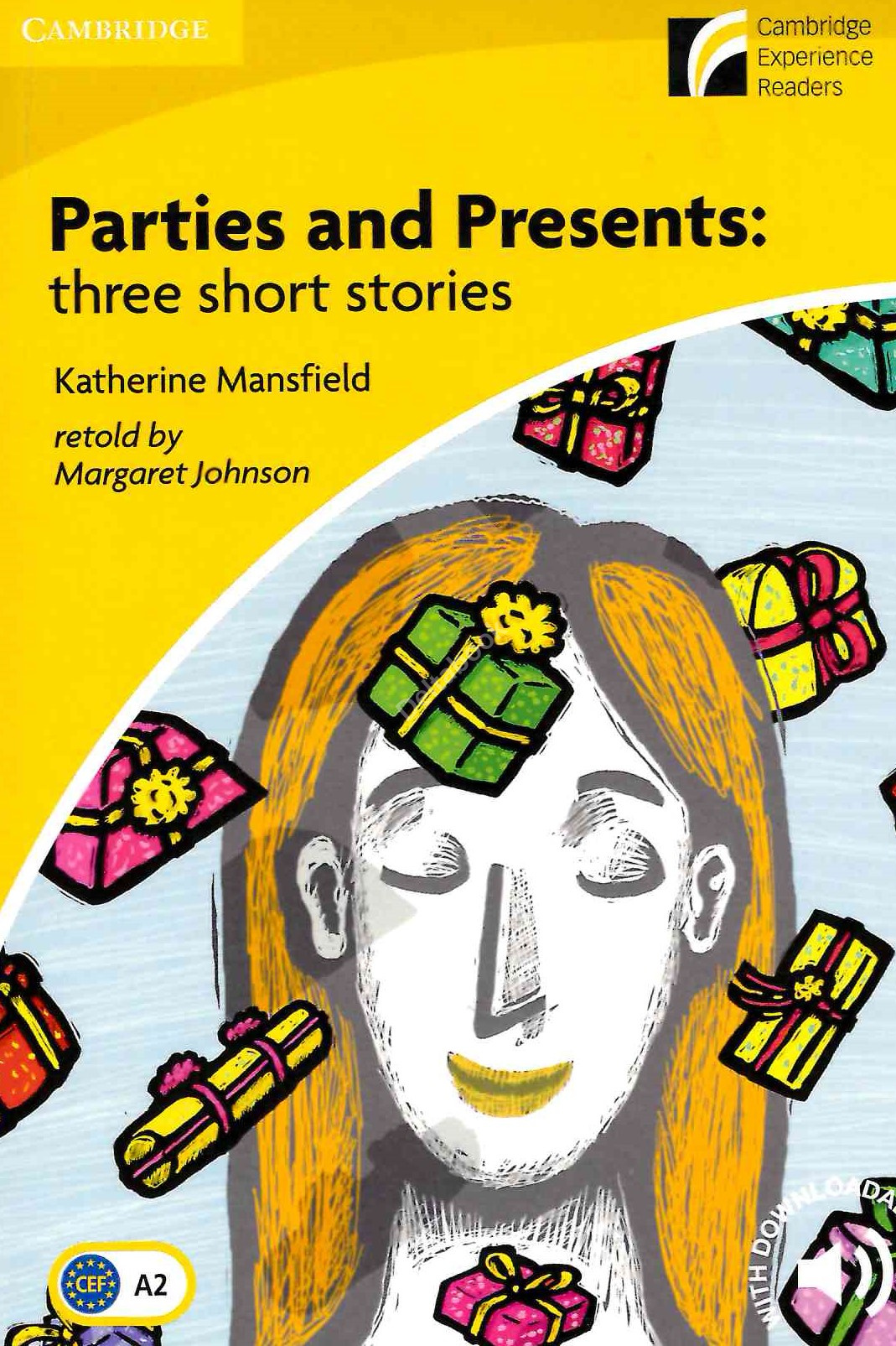 

Cambridge Discovery Readers, Level 2: Parties and Presents Three Short Stories