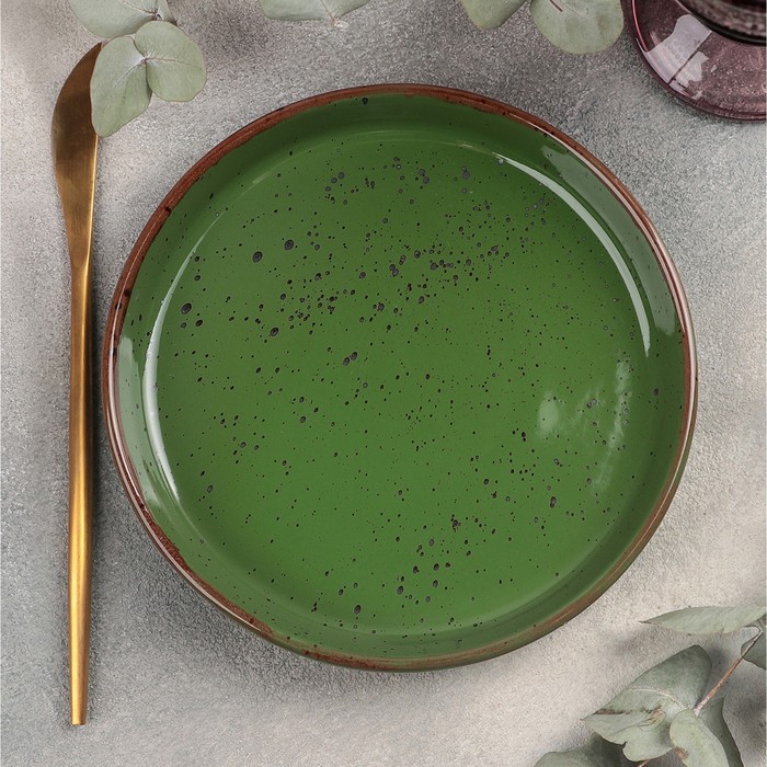

Блюдо Punto verde, d=17,5 см, В ассортименте