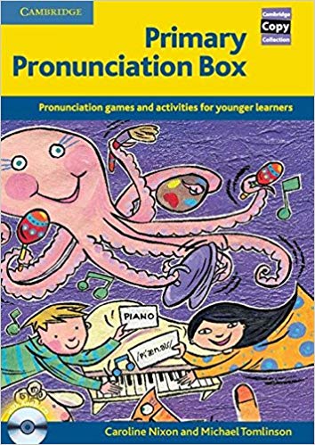 

Книга Cambridge Copy Collection: Primary Pronunciation Box with Audio CD