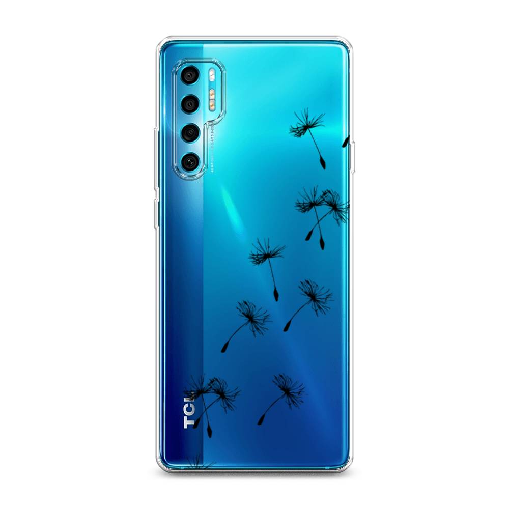 

Чехол Awog на TCL 20 Pro 5G "Летящие одуванчики", Разноцветный, 290850-8