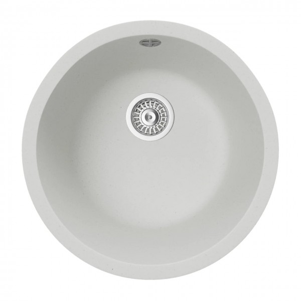 

кухонная мойка TopZero Kelly Ice (460-07), искусственный гранит, Kelly