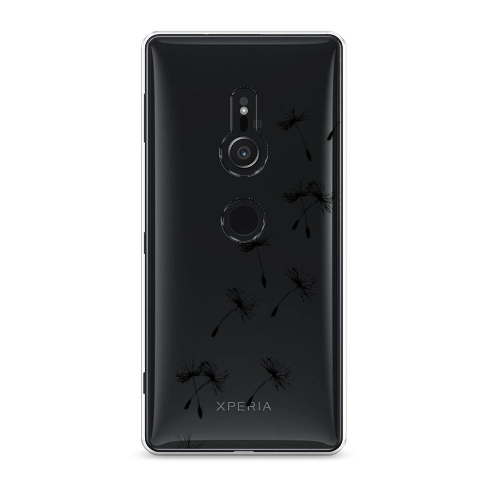 

Чехол Awog на Sony Xperia XZ2 "Летящие одуванчики", Разноцветный, 52850-8
