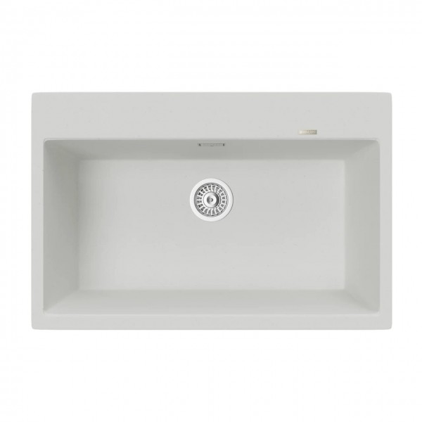 

кухонная мойка TopZero Gretta Ice (780x510-07), искусственный гранит, Gretta