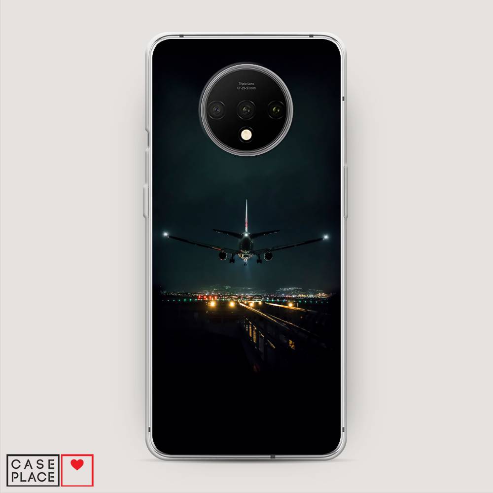 

Чехол Awog на OnePlus 7T / ВанПлас 7T "Ночной рейс", 150950-6