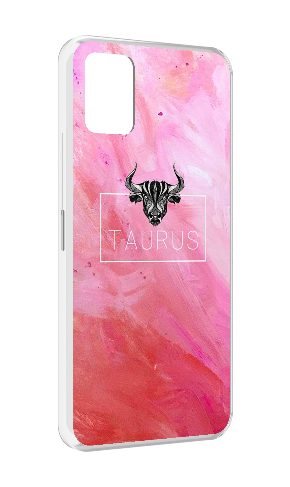 

Чехол MyPads знак-зодиака-телец-3 для Umidigi Power 5, Прозрачный, Tocco