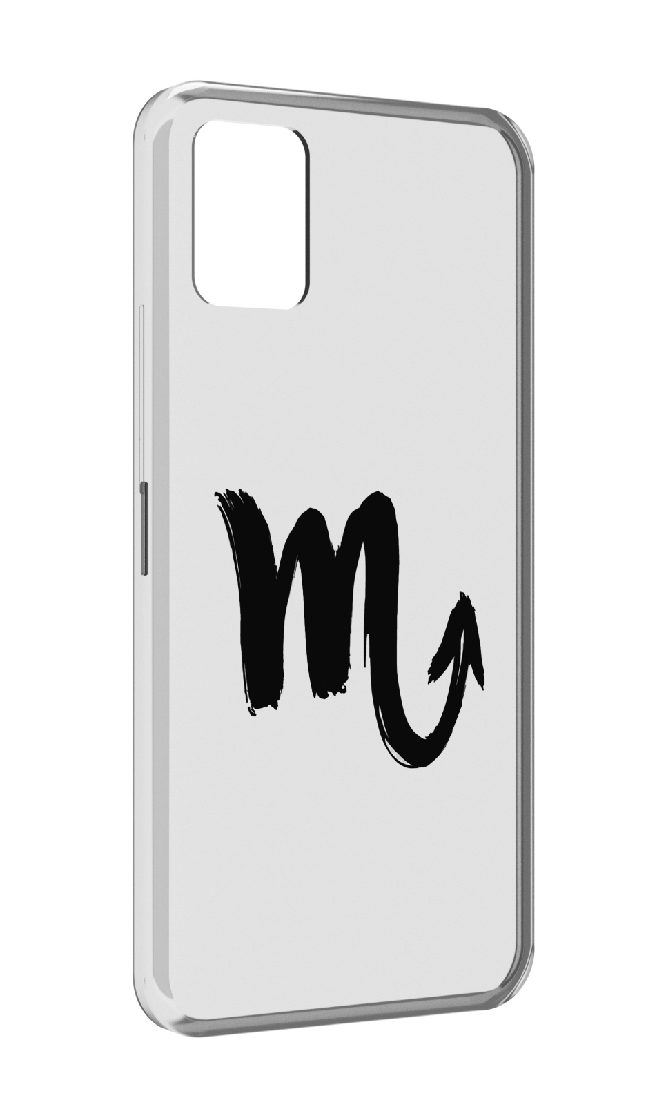 

Чехол MyPads знак-зодиака-скорпион-7 для Umidigi Power 5, Прозрачный, Tocco