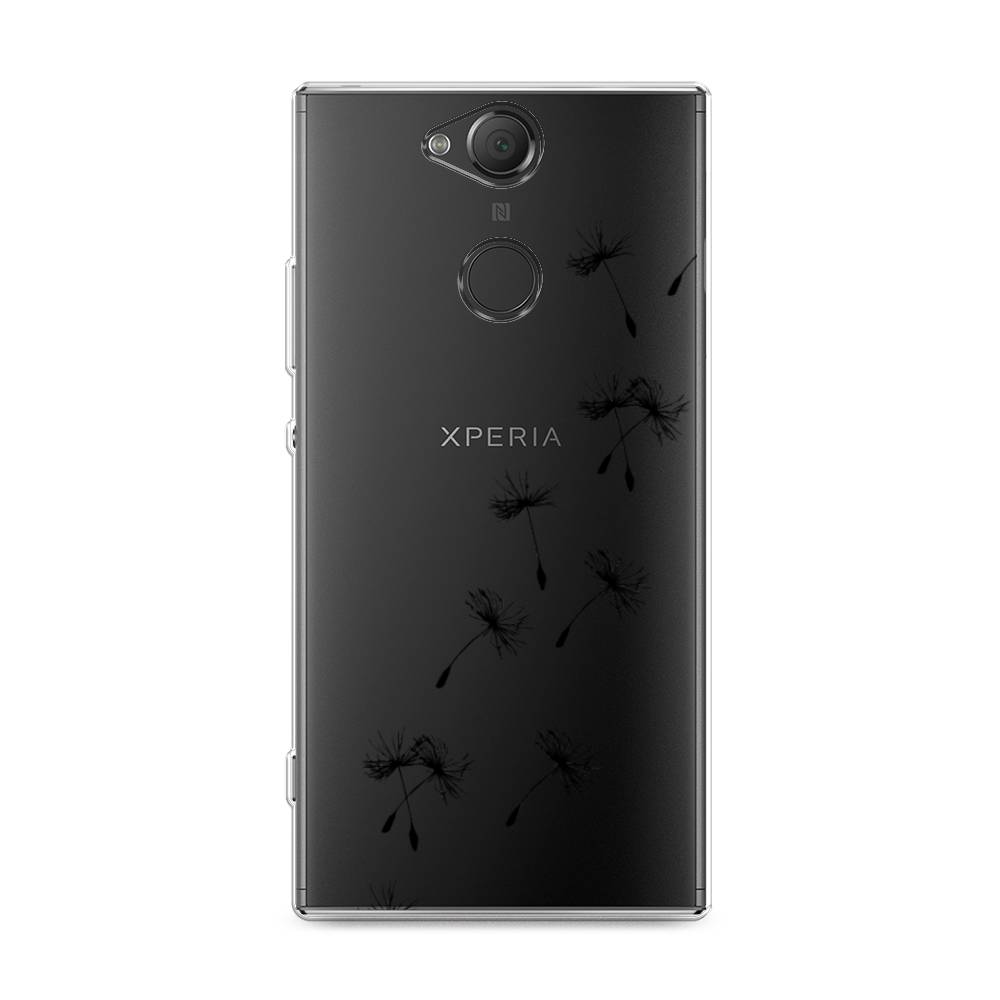 

Чехол Awog на Sony Xperia XA2 Plus "Летящие одуванчики", Разноцветный, 53550-8