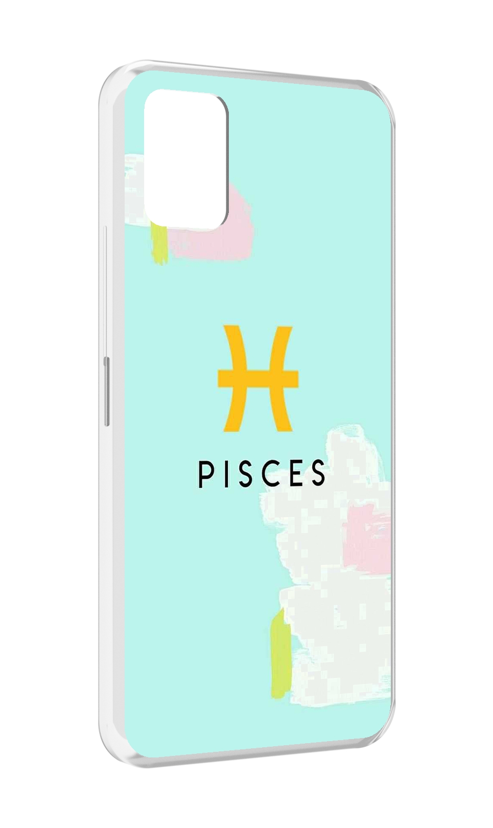 

Чехол MyPads знак-зодиака-рыбы-2 для Umidigi Power 5, Прозрачный, Tocco