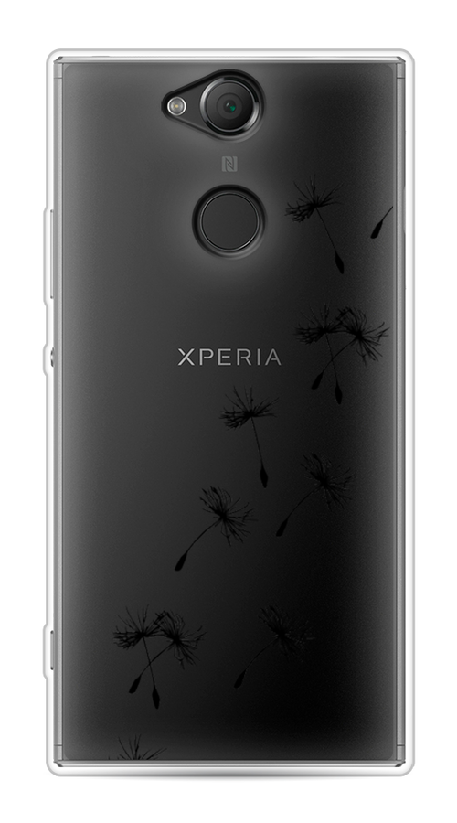 

Чехол Awog на Sony Xperia XA2 "Летящие одуванчики", Разноцветный, 53150-8