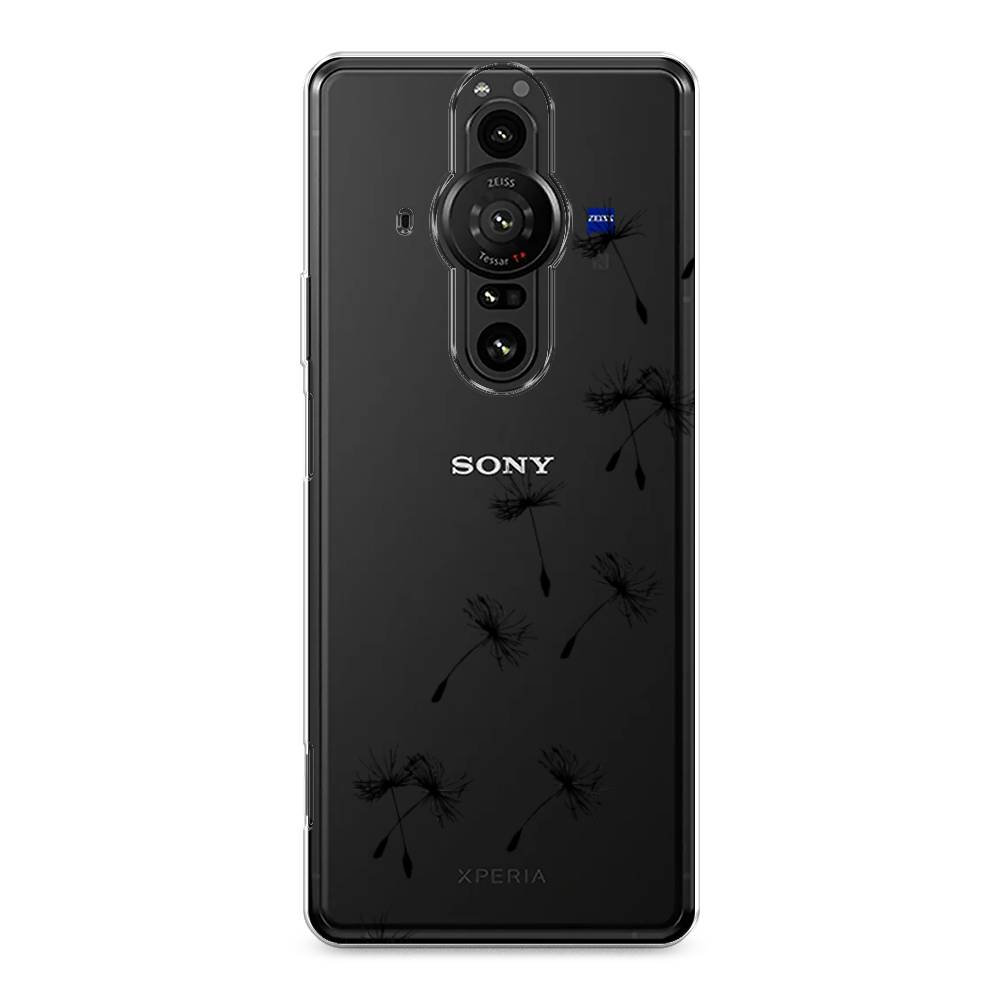 

Чехол Awog на Sony Xperia Pro-I "Летящие одуванчики", Разноцветный, 55050-8