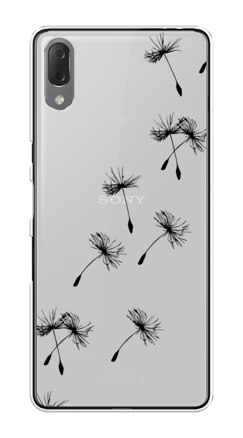 

Чехол Awog на Sony Xperia L3 "Летящие одуванчики", Разноцветный, 54450-8