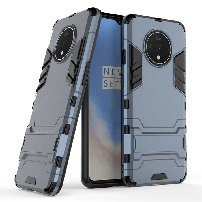 фото Противоударный чехол transformer-2 для oneplus 7t black panther