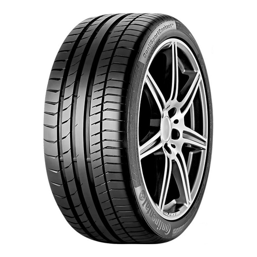 

Шины Continental ContiSportContact 5P ContiSilent 245/35 R21 96Y, ContiSportContact 5P