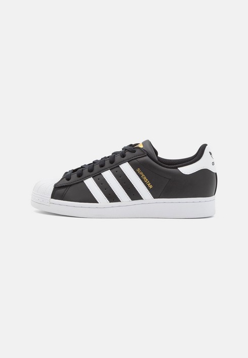 

Кеды женские Adidas Originals Superstar Unisex черные 36 EU (доставка из-за рубежа), Черный, Superstar Unisex