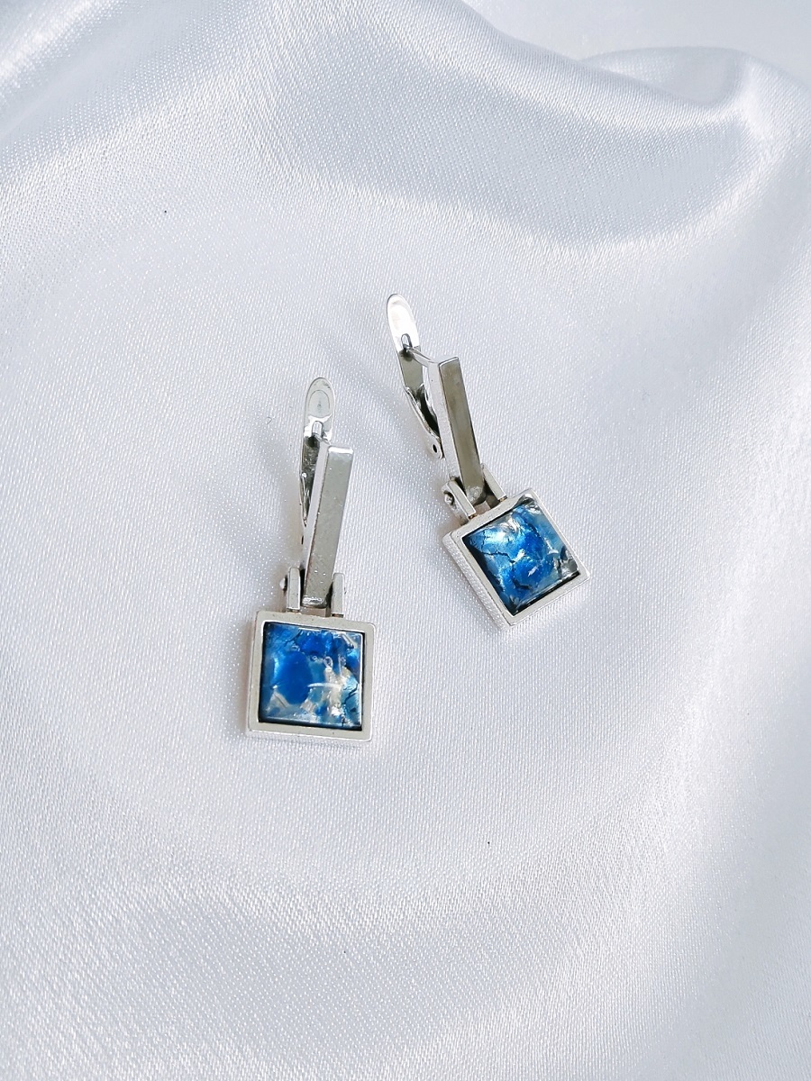 

Серьги Jenavi h54631r4, h54631r4