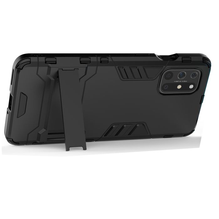 фото Противоударный чехол transformer-2 для oneplus 8t black panther