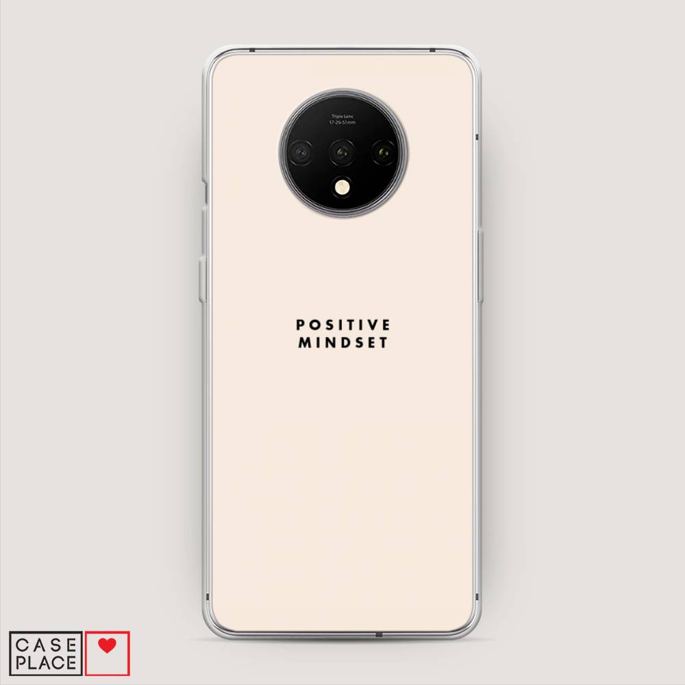 

Чехол Awog на OnePlus 7T / ВанПлас 7T "Позитивное мышление", 150950-7