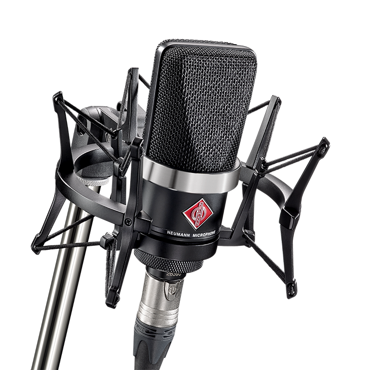 

Микрофон NEUMANN TLM 102 bk черный, TLM 102 bk