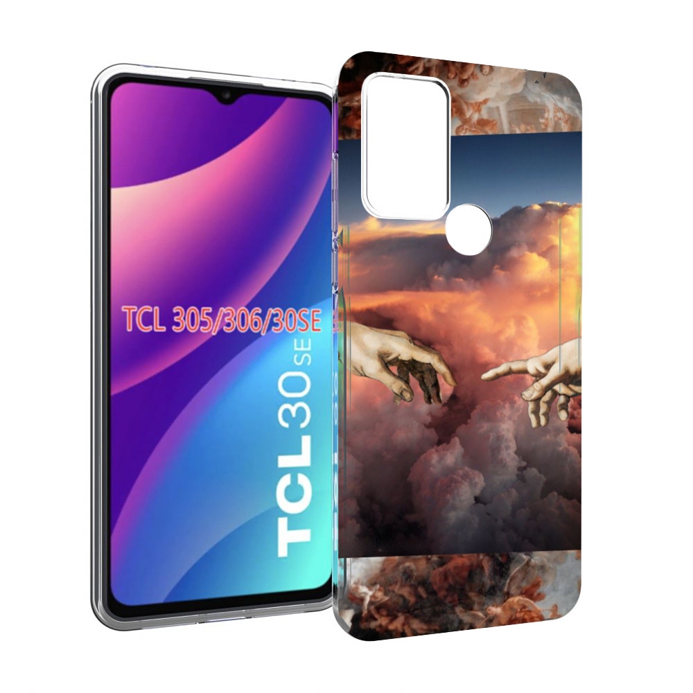 

Чехол MyPads красивая-картина для TCL 30SE/305/306/30E, Tocco