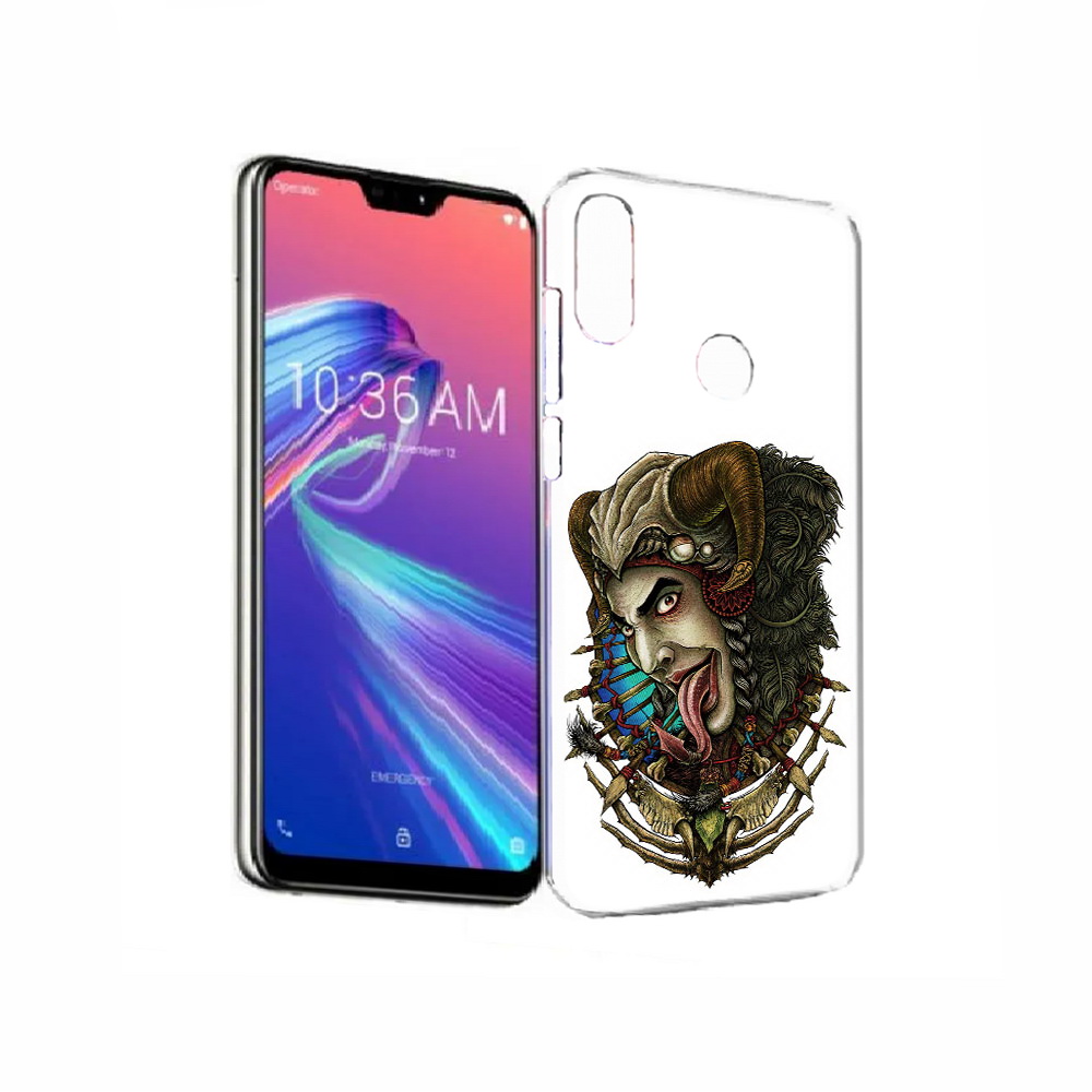 Zenfone Max Pro Купить Чехол