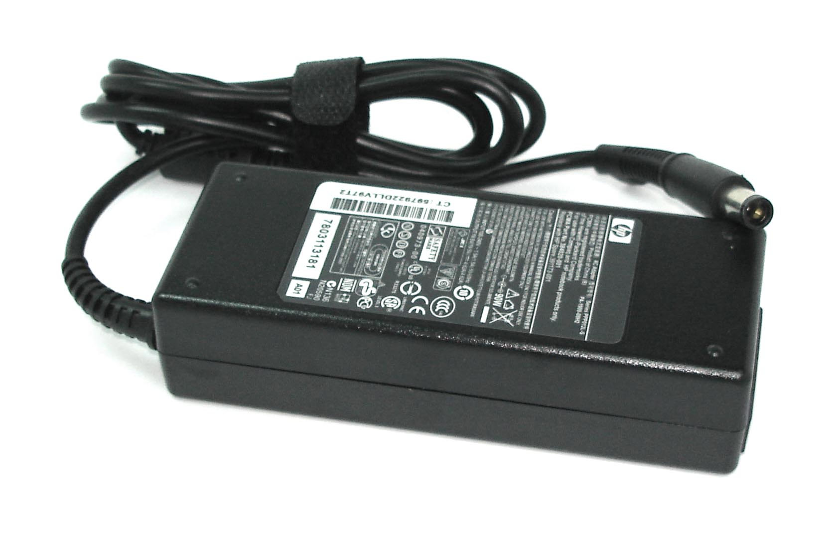 

Блок питания для ноутбуков HP 19.5V 4.62A 7.4pin