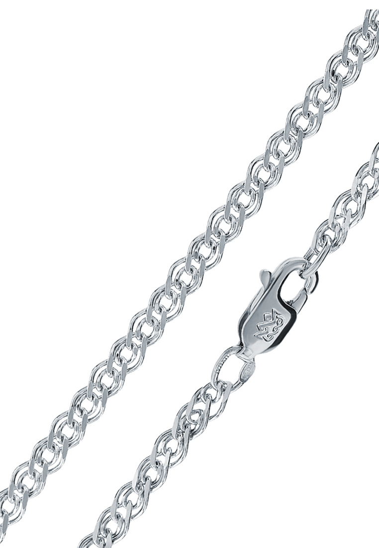

Цепочка из серебра 60 см Адамант 1036050-S, 1036050-S