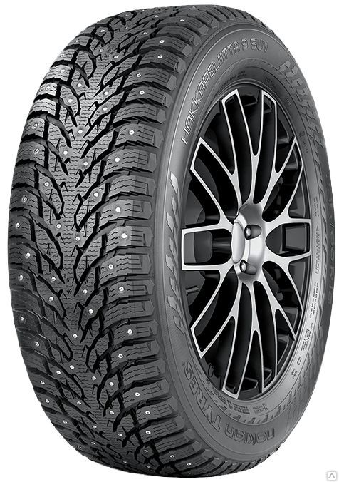 фото Зимние шины nokian tyres hakkapeliitta 9 suv 235/45 r20 100t