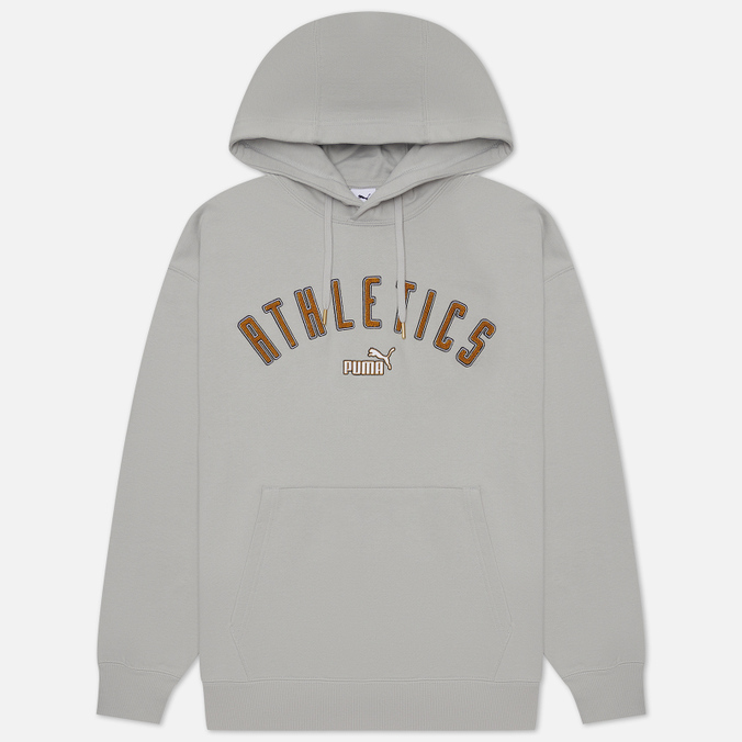 

Худи мужское PUMA The NeverWorn Hoodie серое L, The NeverWorn Hoodie