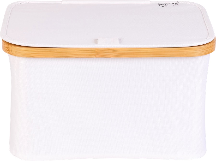 

Корзина Homeclub складная с крышкой 35 x 25 x 20 см