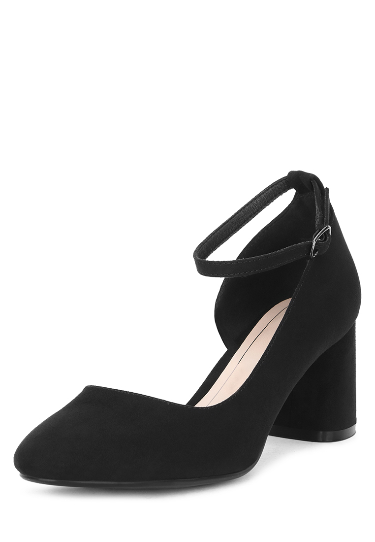 

Туфли женские T.Taccardi K0785PM-2 черные 40 RU, Черный, K0785PM-2