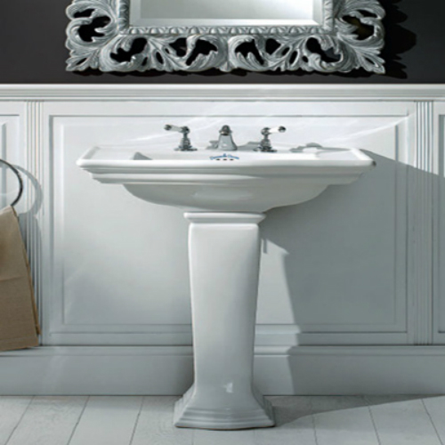 

Раковина 70 см Devon&Devon Westminster IBLI1FWES