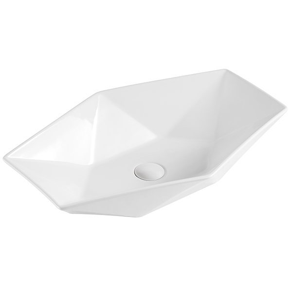 

Раковина 640х415х125 Art Basin AVS-81139