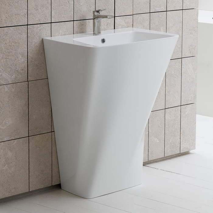 

Раковина 63 см Azzurra Hera HELF06343T0MBI*1