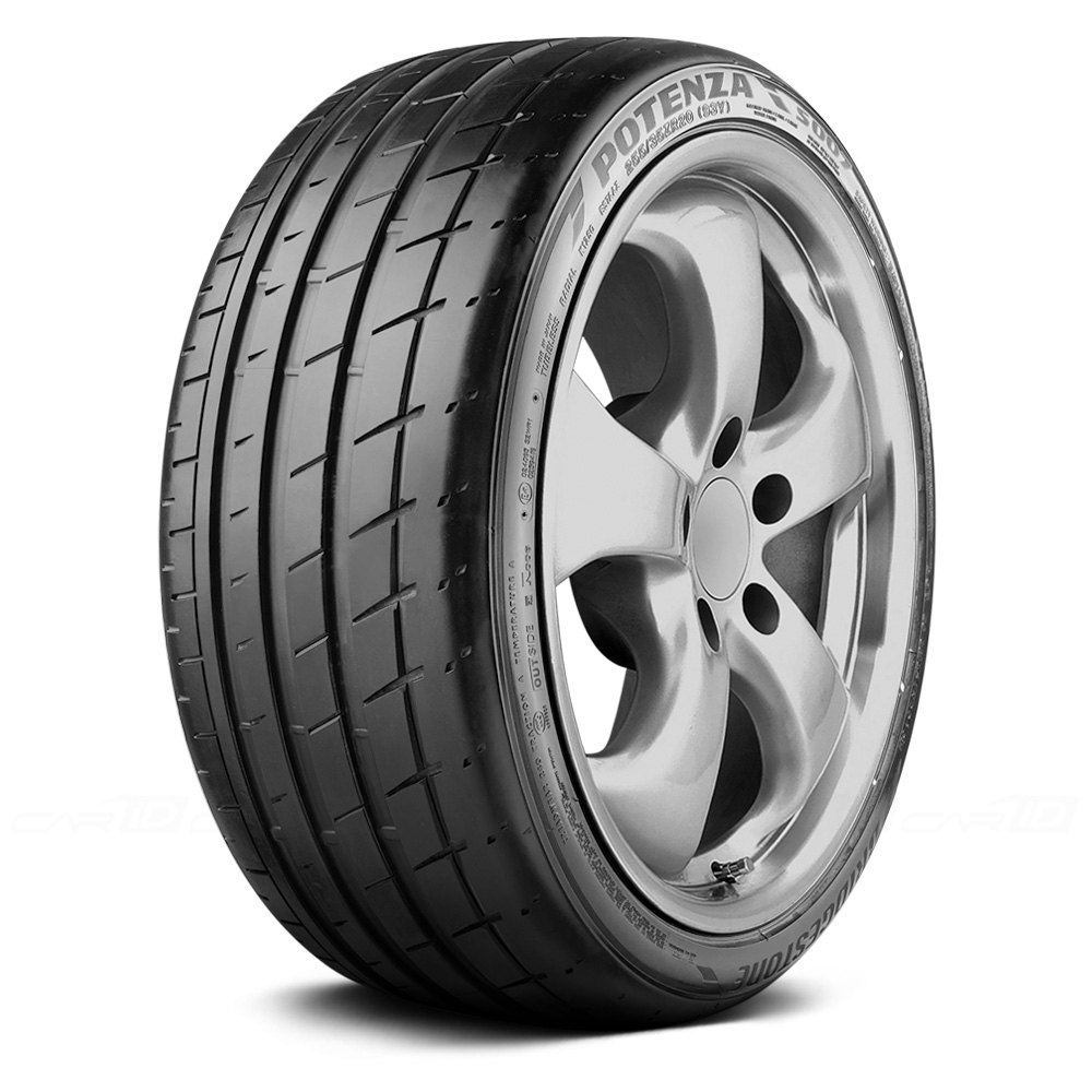 

Шины Bridgestone Potenza S007 265/30 R20 94Y, Potenza S007
