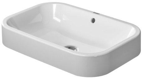 фото Раковина 60 см duravit happy d.2 2314600000