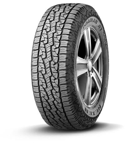 

Шины Nexen Roadian AT RA7 265/70 R16 112H