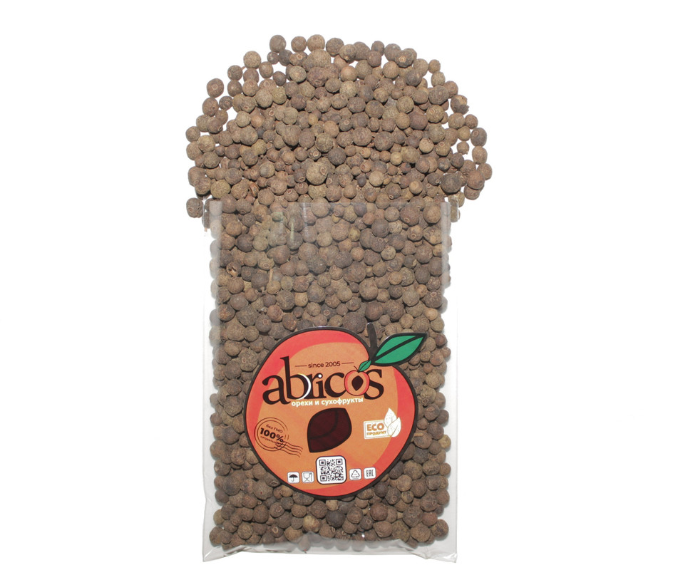 

Перец душистый горошек Abricos, 1кг