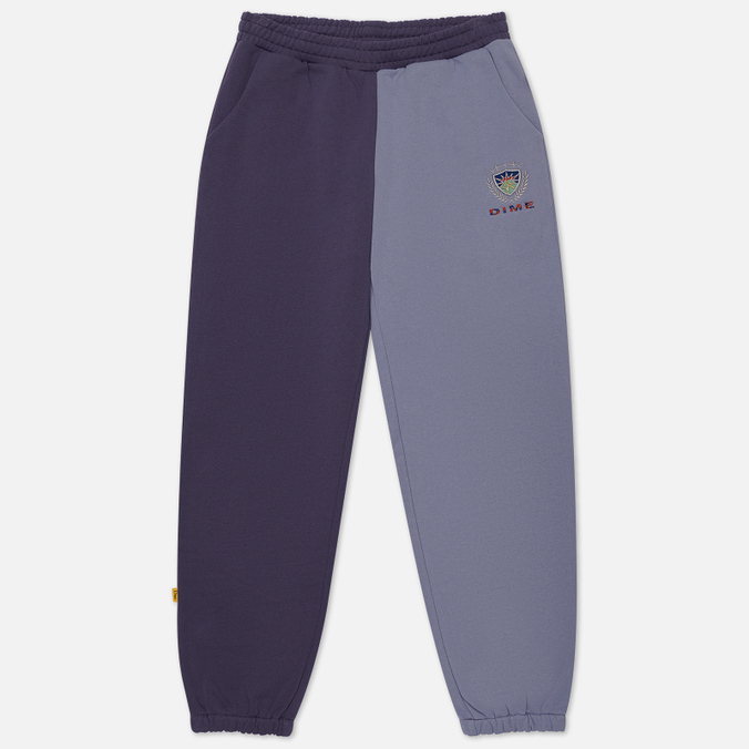 

Спортивные брюки мужские Dime Split Crest фиолетовые XL, Split Crest