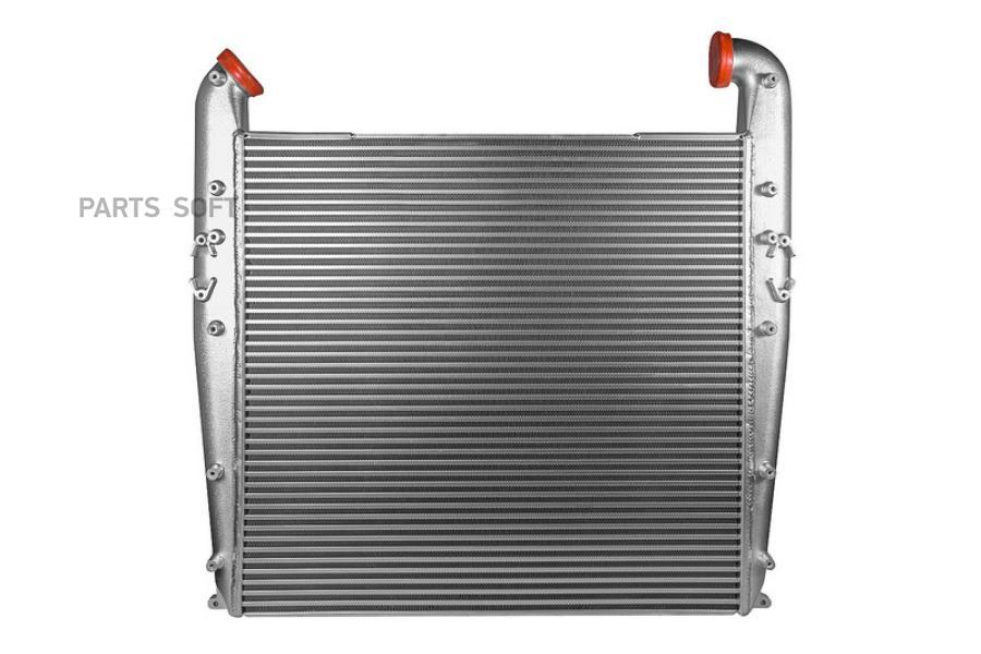 

ZENTPARTS Z12504 Z12504 интеркулер \ SCANIA 4 Series () 1шт