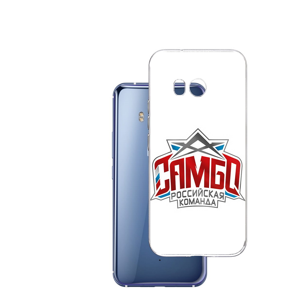 

Чехол MyPads Tocco для HTC U11 Самбо, Прозрачный, Tocco
