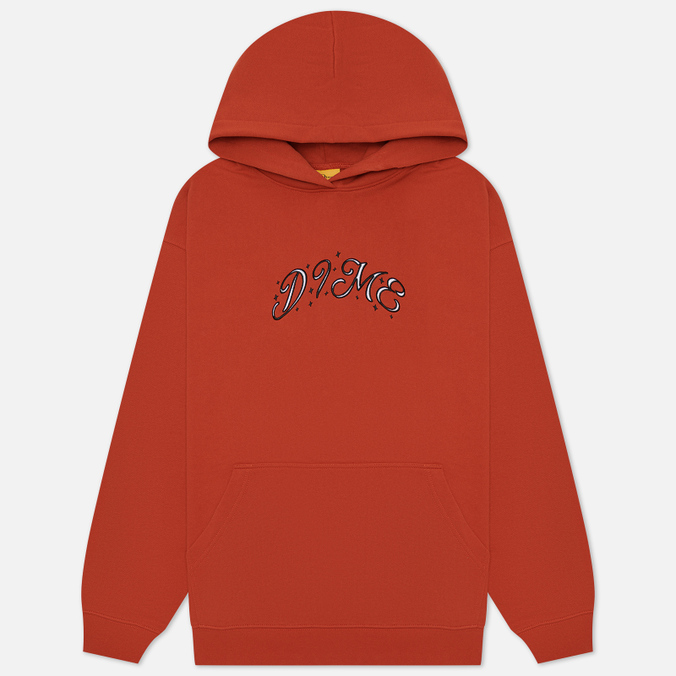 

Худи мужское Dime Sparkle Hoodie красное XL, Sparkle Hoodie