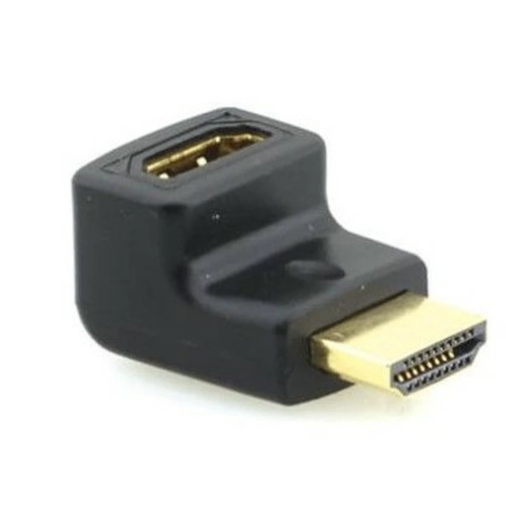 

Переходник Kramer HDMI - HDMI AD-HF/HF/RA черный, AD-HF/HF/RA