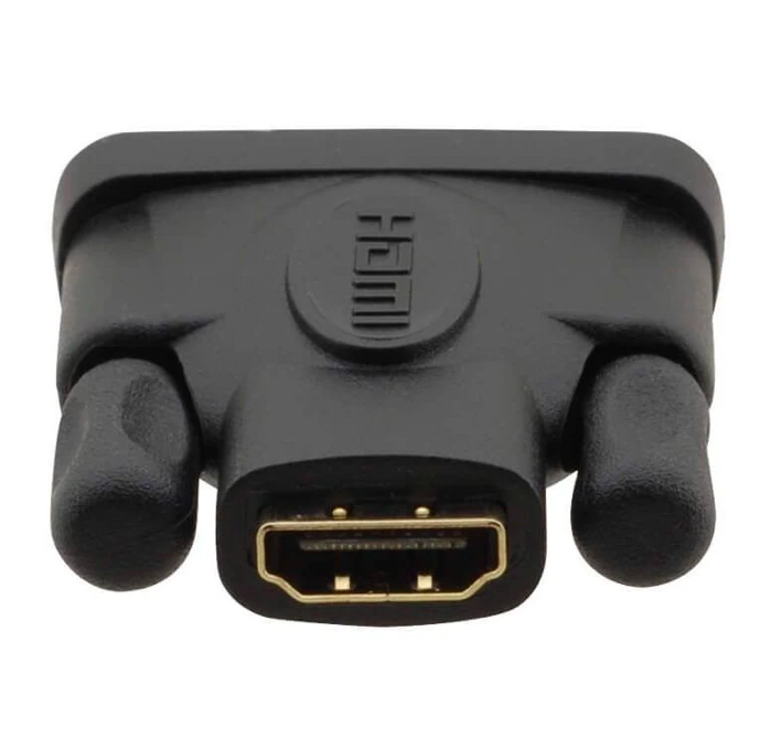 

Переходник HDMI - DVI Kramer AD-DM/HF, Черный, AD-DM/HF
