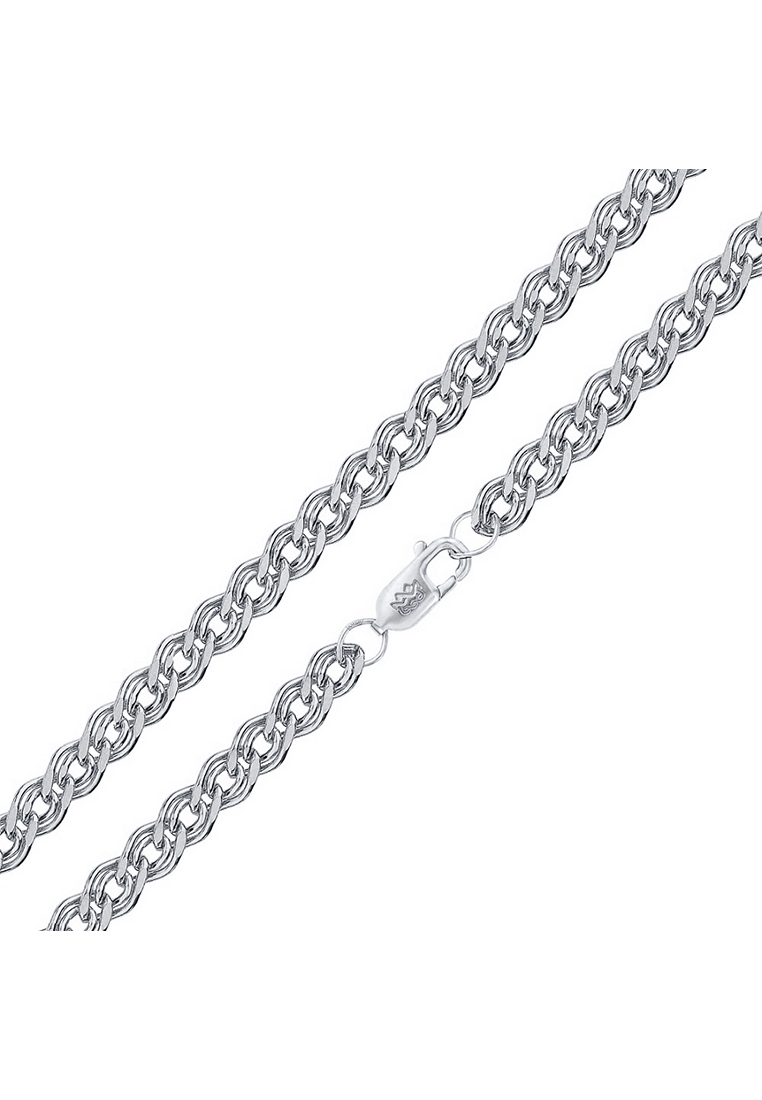 

Цепочка из серебра 60 см Адамант 1036040-S, 1036040-S