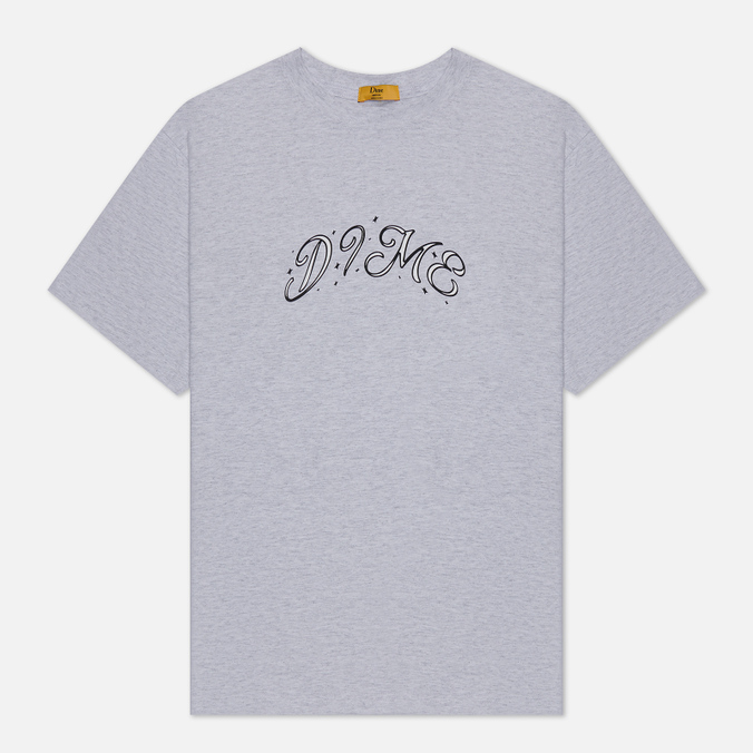 

Футболка мужская Dime Sparkle серая S, Sparkle