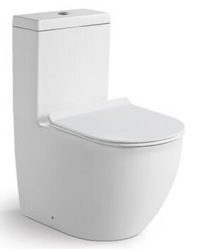 

SantiLine Унитаз-моноблок SantiLine SL-5011, Белый
